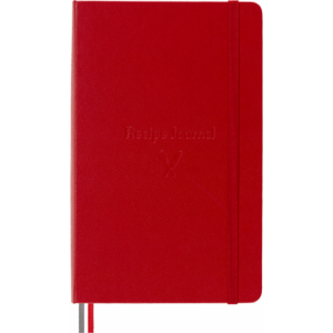 Блокнот Moleskine PASRECP