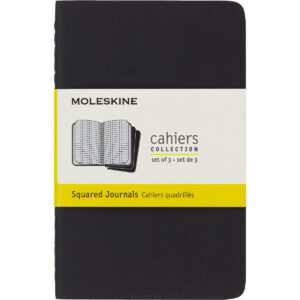 Блокнот Moleskine QP312 (3 шт.)