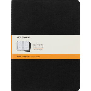 Блокнот Moleskine QP321 (3 шт.)