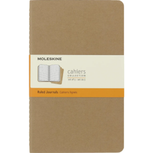Блокнот Moleskine QP416 (3 шт.)