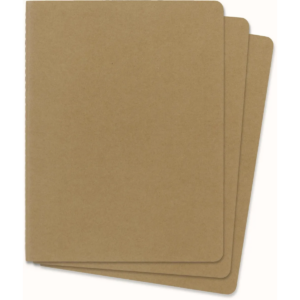 Блокнот Moleskine QP423 (3 шт.)