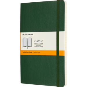 Блокнот Moleskine QP616K15