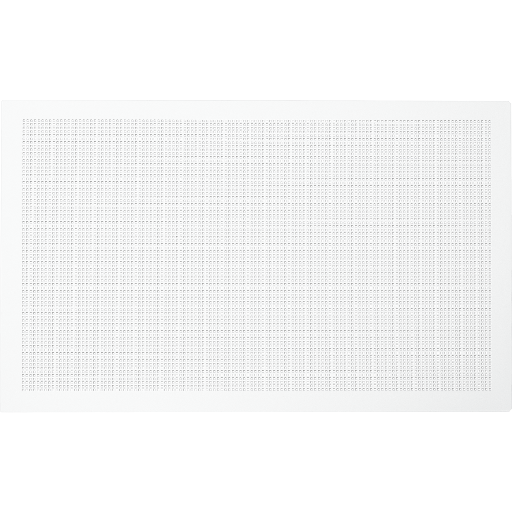 Боковая панель корпуса DeepCool Air Panel 100 WH — изображение 3