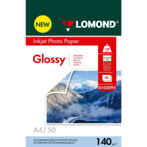 Бумага Lomond 0102095