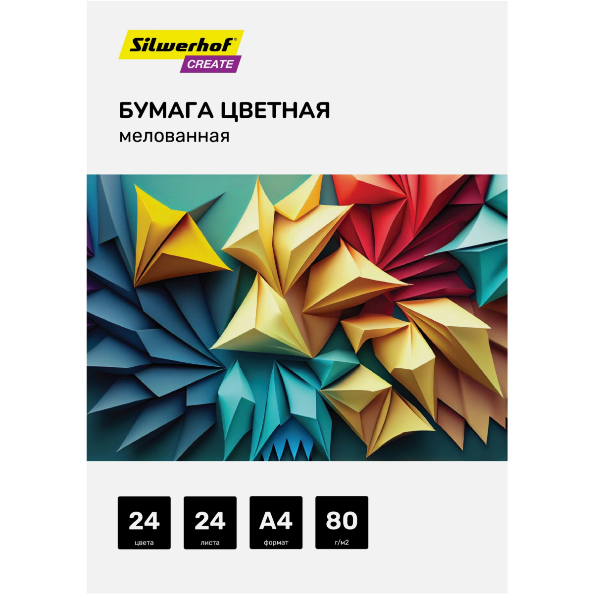 Бумага Silwerhof 2089099
