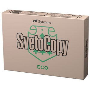 Бумага SvetoCopy ECO (A4, 80 г/м2, 500 листов)