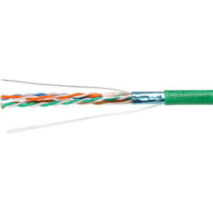 Бухта Cabeus FTP-4P-Cat.5e-SOLID-LSLTx-GN-50, 50м