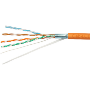 Бухта Cabeus FTP-4P-Cat.5e-SOLID-LSZH-25, 25м