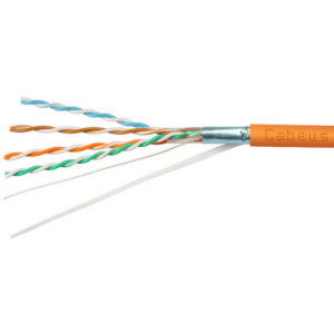 Бухта Cabeus FTP-4P-Cat.5e-SOLID-LSZH-50, 50м