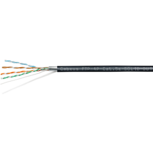 Бухта Cabeus FTP-4P-Cat.5e-SOLID-OUT-PE-UV-25, 25м