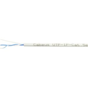 Бухта Cabeus UTP-1P-Cat.5e-SOLID-20, 20м