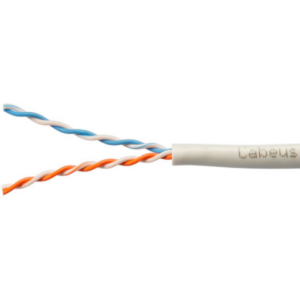 Бухта Cabeus UTP-2P-Cat.5e-SOLID-GY-20, 20м