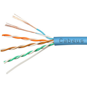 Бухта Cabeus UTP-4P-Cat.5e-PATCH-BL, 305м