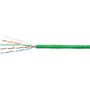 Бухта Cabeus UTP-4P-Cat.5e-SOLID-LSLTx-GN-50, 50м