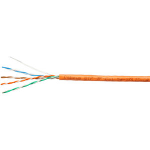Бухта Cabeus UTP-4P-Cat.5e-SOLID-OR-50, 50м
