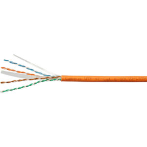 Бухта Cabeus UTP-4P-Cat.6-SOLID-LSZH-25, 25м