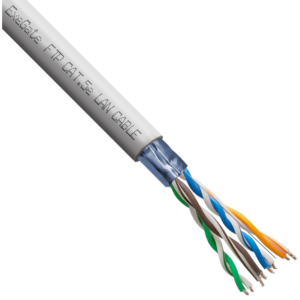 Бухта ExeGate FUTP4-C5e-CCA-S26-IN-PVC-GY-305 (EX300623RUS), 305м