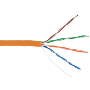 Бухта NETLAN EC-UU004-5E-LSZH-OR, 305м
