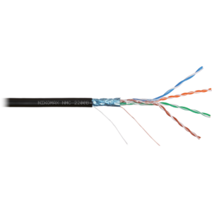 Бухта NIKOMAX NMC 2200B-BK, 305м