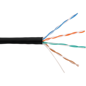 Бухта NIKOMAX NMC 4100C-BK, 305м