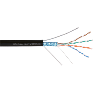 Бухта NIKOMAX NMC 4905B-BK, 500м