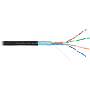 Бухта NIKOMAX NMC 9200B-BK, 305м