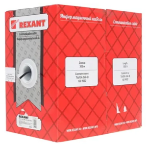 Бухта Rexant 01-0146-1, 305м