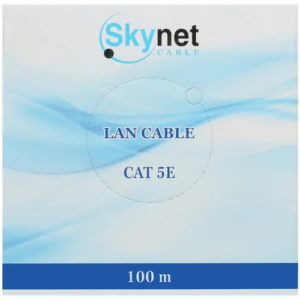 Бухта SkyNet CSP-UTP-4-CU-OUT/100, 100м