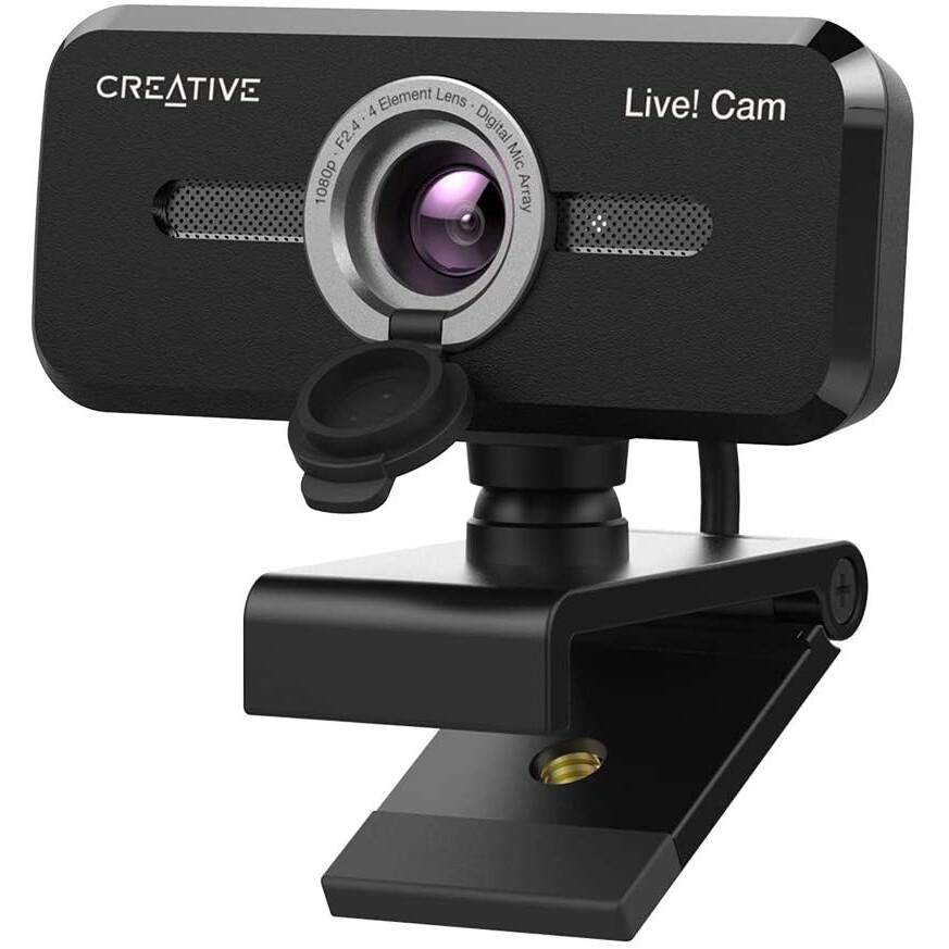 Веб-камера Creative Live! Cam Sync 1080p V2 — изображение 2