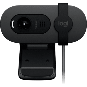 Веб-камера Logitech BRIO 105 Graphite (960-001590)