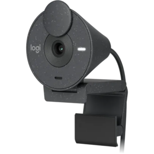 Веб-камера Logitech BRIO 300 Graphite (960-001436/1437/1438)