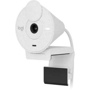 Веб-камера Logitech BRIO 300 Off-White (960-001442/1443/1444)