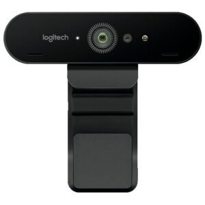 Веб-камера Logitech BRIO 4K (960-001105/1106/1107/1723/1724)