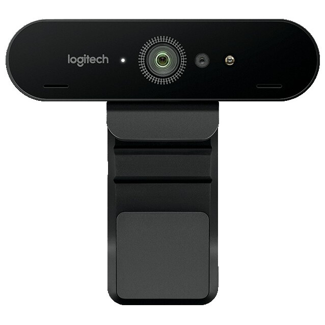 Веб-камера Logitech BRIO 4K (960-001105/1106/1107/1723/1724)
