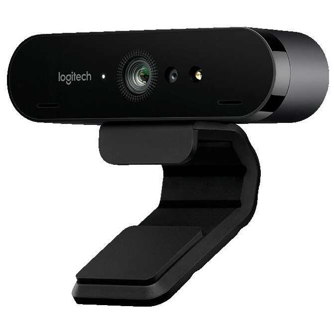 Веб-камера Logitech BRIO 4K (960-001105/1106/1107/1723/1724) — изображение 3