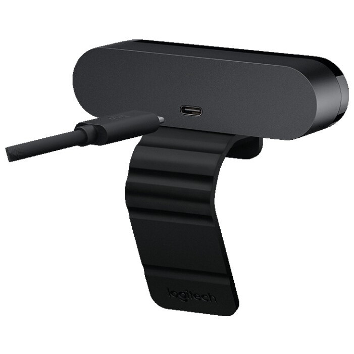 Веб-камера Logitech BRIO 4K (960-001105/1106/1107/1723/1724) — изображение 4