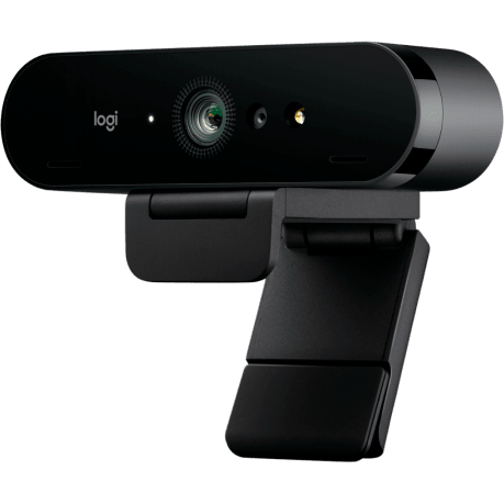 Веб-камера Logitech BRIO 4K C1000e (960-001725) — изображение 2