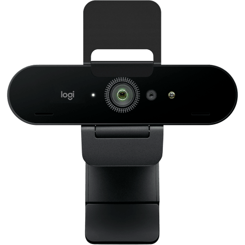 Веб-камера Logitech BRIO 4K C1000e (960-001725) — изображение 3