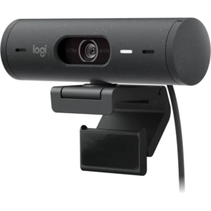 Веб-камера Logitech BRIO 500 Graphite (960-001422/1423/1424/1412)