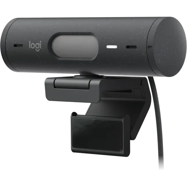 Веб-камера Logitech BRIO 500 Graphite (960-001422/1423/1424/1412) — изображение 2