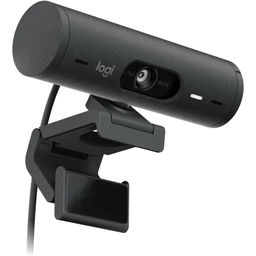 Веб-камера Logitech BRIO 500 Graphite (960-001422/1423/1424/1412) — изображение 4
