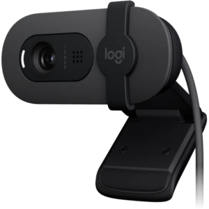 Веб-камера Logitech BRIO 95/105 Graphite (960-001592/1583)