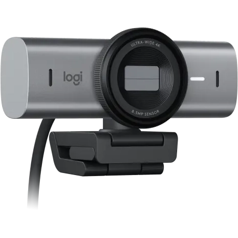 Веб-камера Logitech BRIO MX 4К Graphite (960-001559) — изображение 2