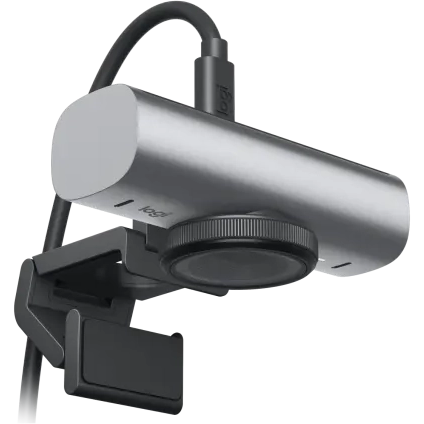 Веб-камера Logitech BRIO MX 4К Graphite (960-001559) — изображение 4