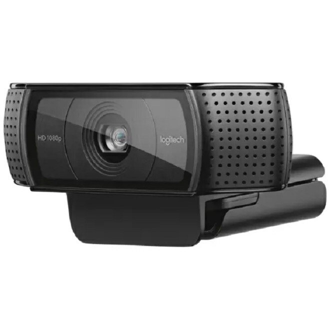 Веб-камера Logitech C920e (960-001360/960-001086) — изображение 2