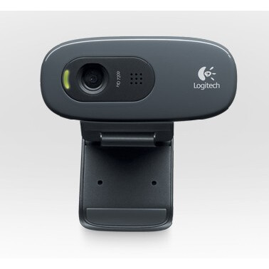 Веб-камера Logitech WebCam C270 HD (960-000636/1063/0999/0584) — изображение 2