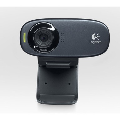 Веб-камера Logitech WebCam C310 HD (960-000638/960-001065/960-001000) — изображение 2