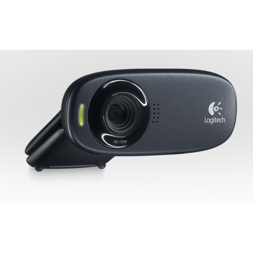 Веб-камера Logitech WebCam C310 HD (960-000638/960-001065/960-001000) — изображение 3