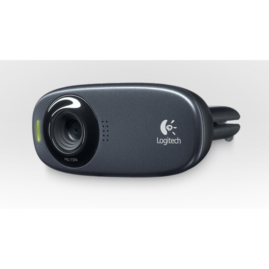 Веб-камера Logitech WebCam C310 HD (960-000638/960-001065/960-001000) — изображение 4