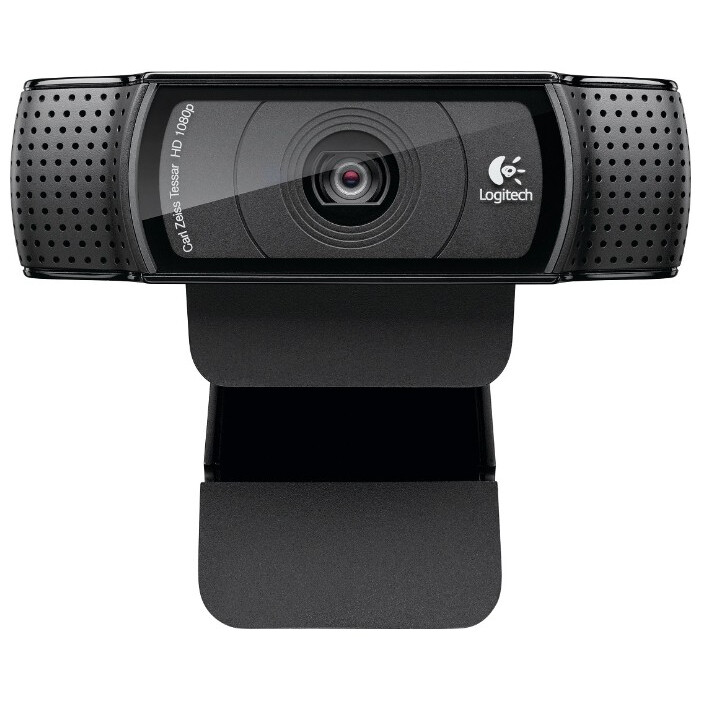 Веб-камера Logitech WebCam C920 HD Pro (960-000769/960-001055/960-000998) — изображение 2